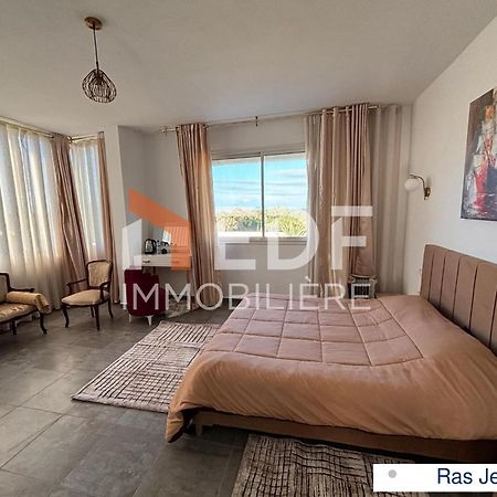 Ra's al Jabal Villa Mabrouka מראה חיצוני תמונה