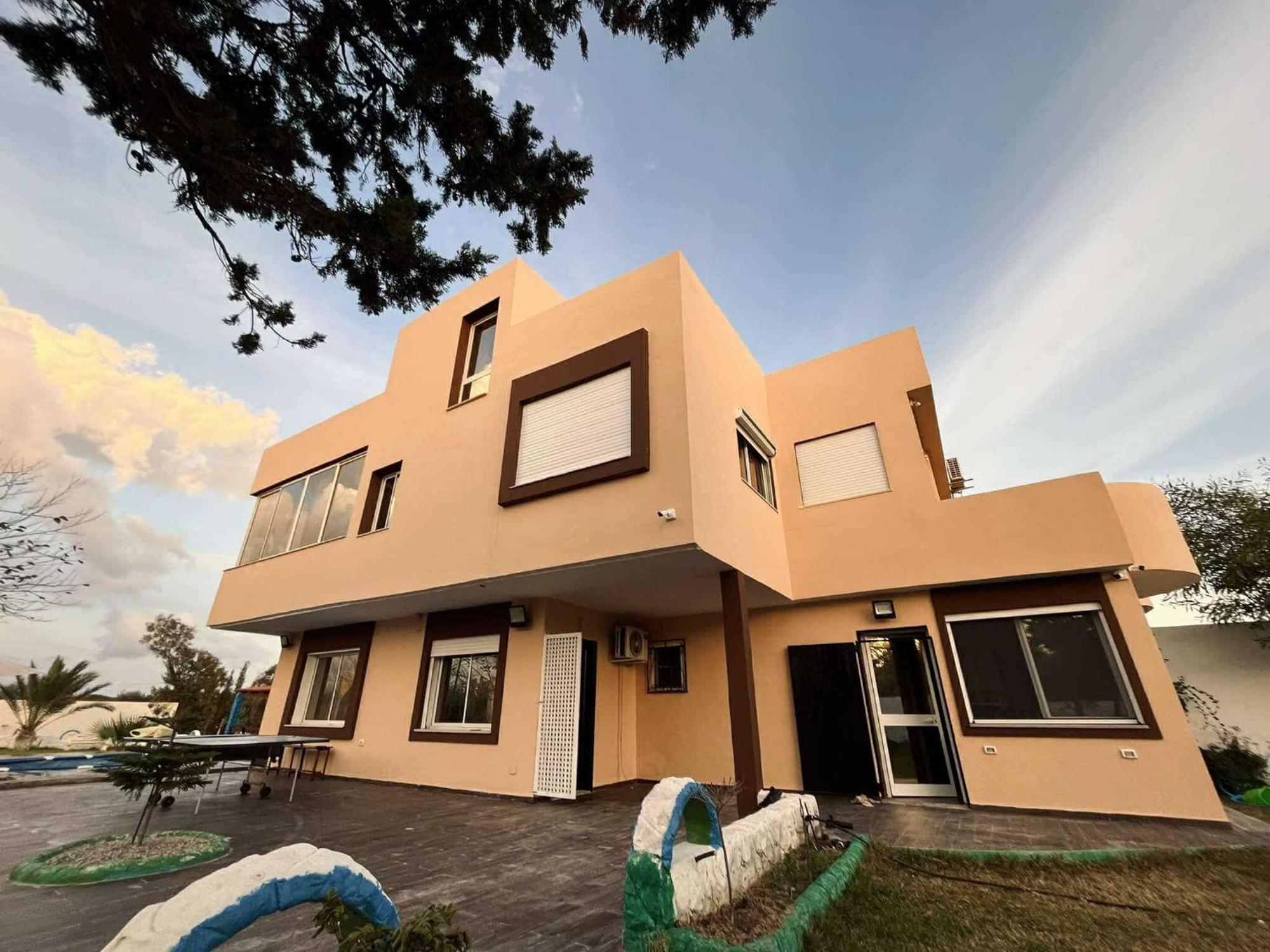 Ra's al Jabal Villa Mabrouka מראה חיצוני תמונה