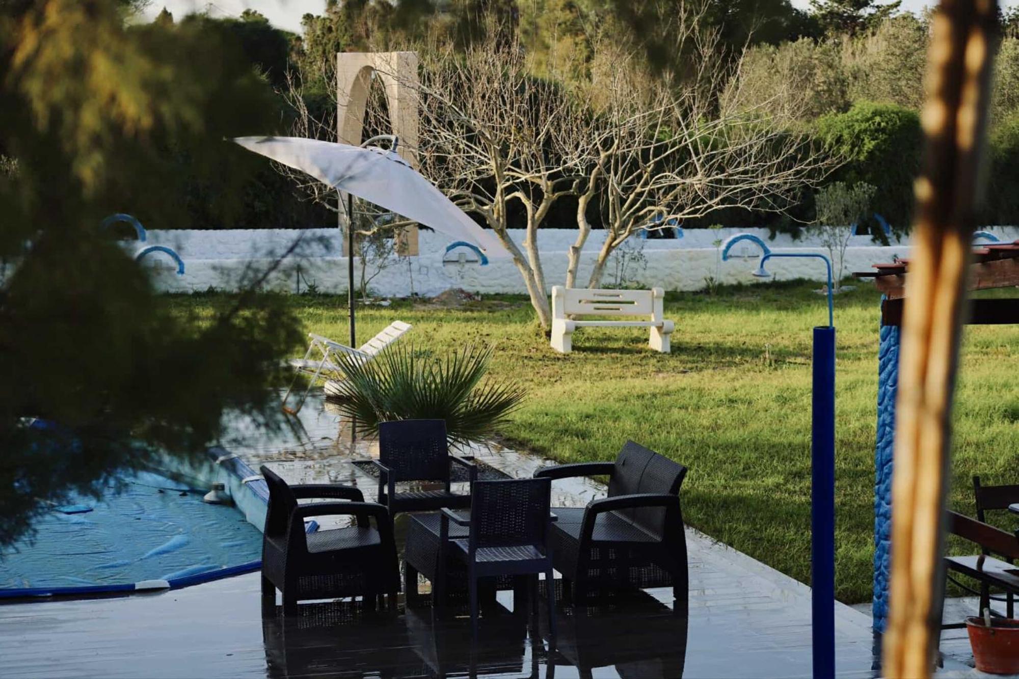 Ra's al Jabal Villa Mabrouka מראה חיצוני תמונה