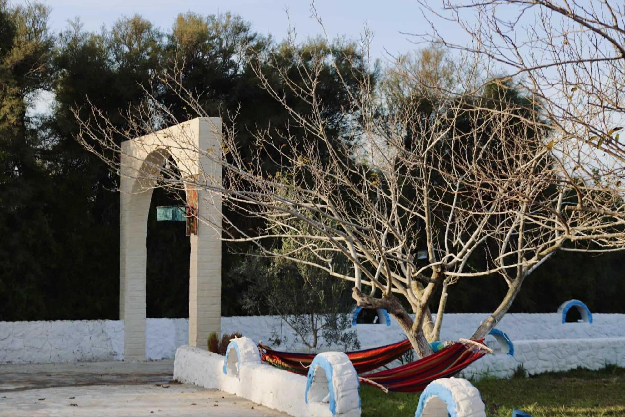 Ra's al Jabal Villa Mabrouka מראה חיצוני תמונה