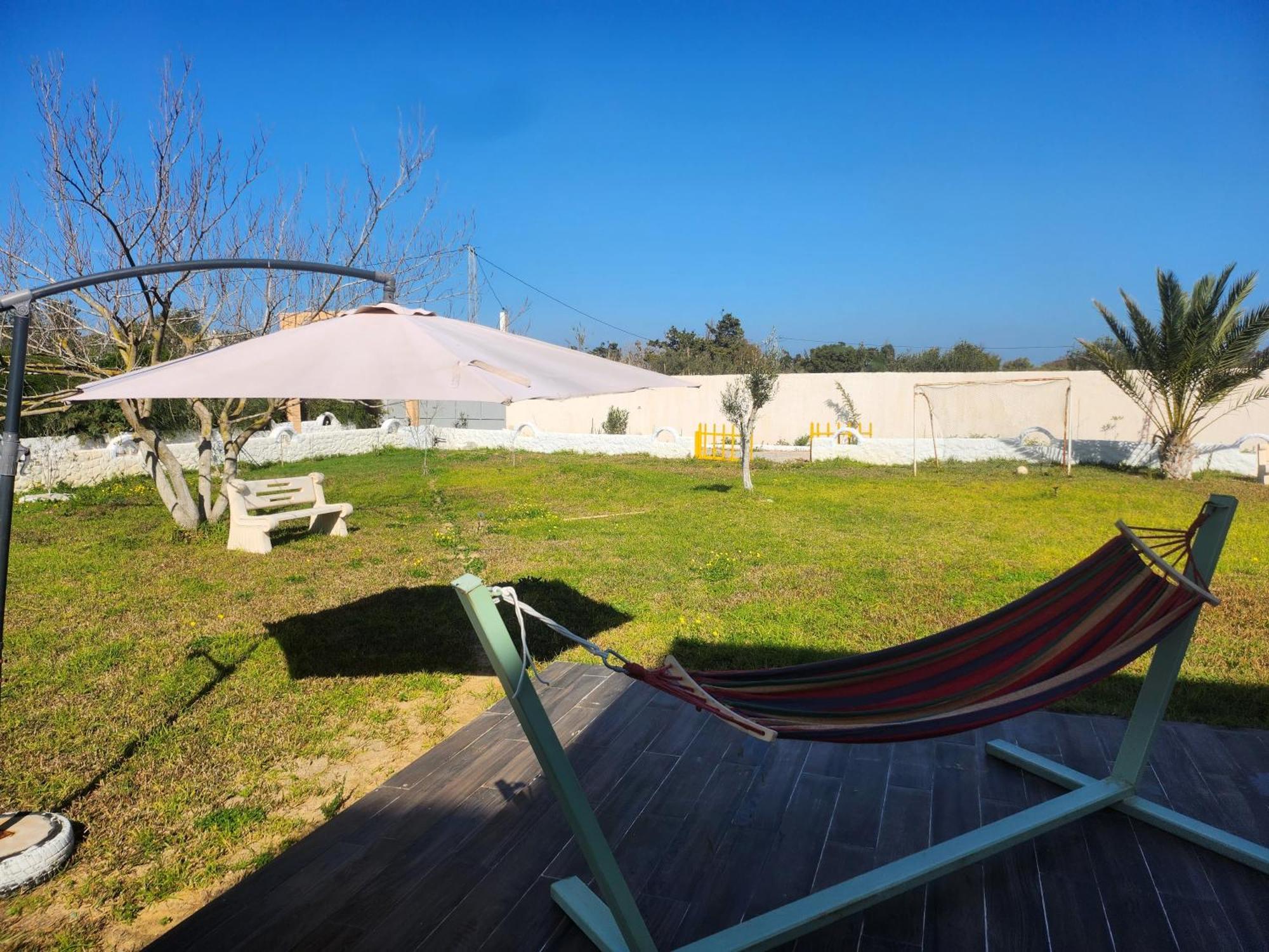 Ra's al Jabal Villa Mabrouka מראה חיצוני תמונה