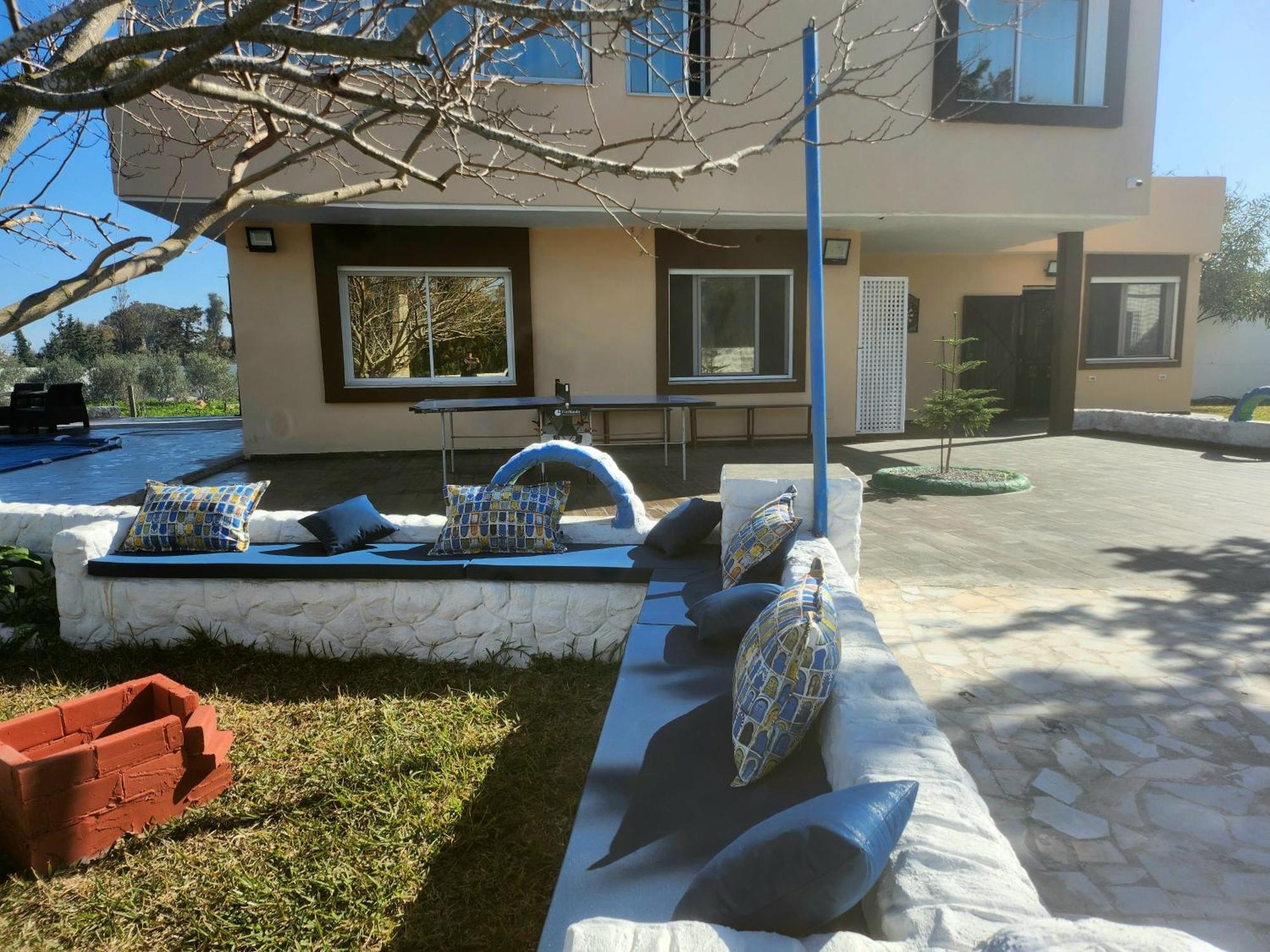 Ra's al Jabal Villa Mabrouka מראה חיצוני תמונה