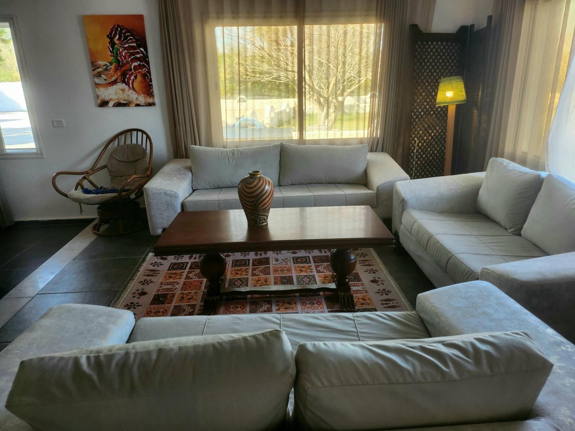 Ra's al Jabal Villa Mabrouka מראה חיצוני תמונה