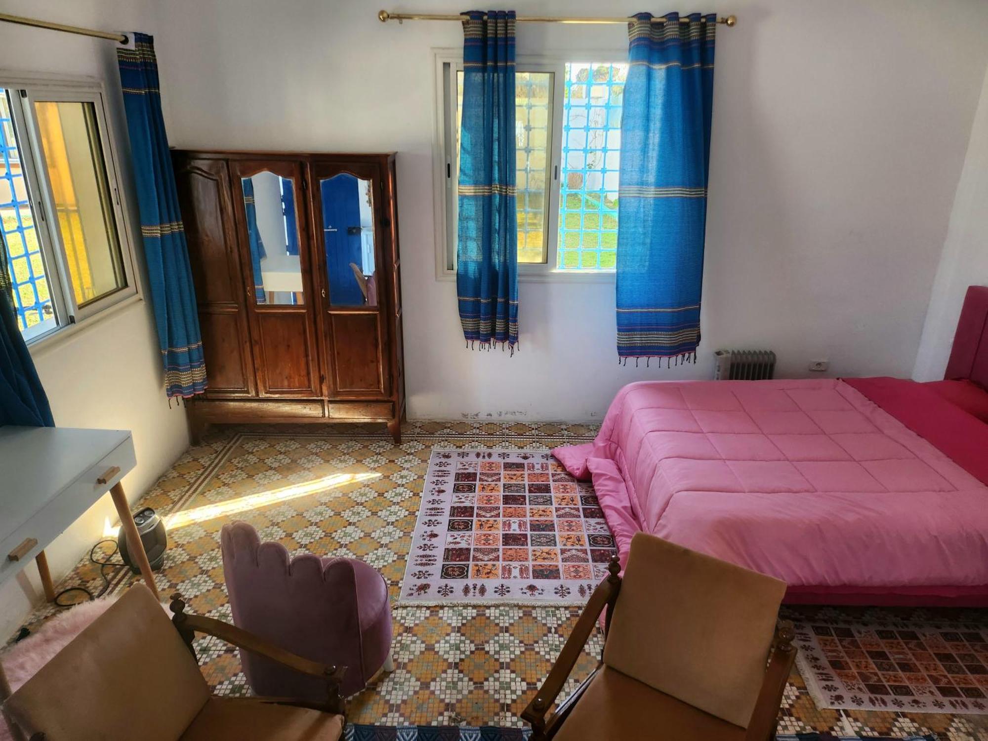 Ra's al Jabal Villa Mabrouka מראה חיצוני תמונה