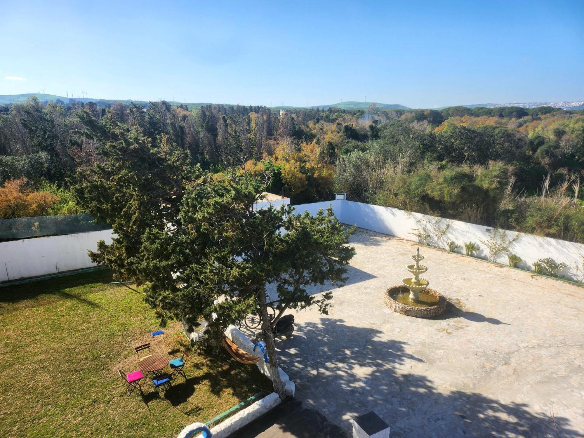 Ra's al Jabal Villa Mabrouka מראה חיצוני תמונה