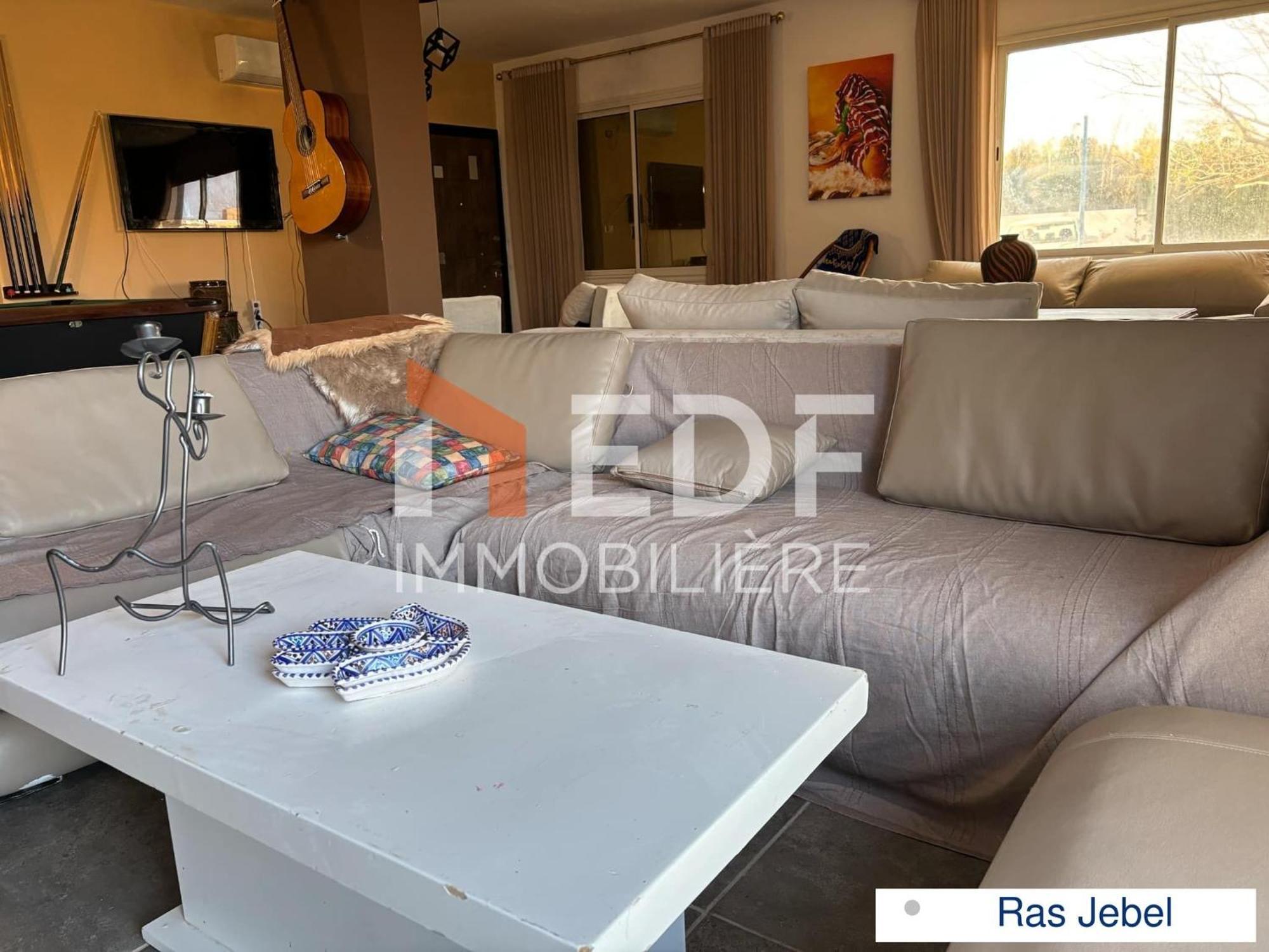 Ra's al Jabal Villa Mabrouka מראה חיצוני תמונה