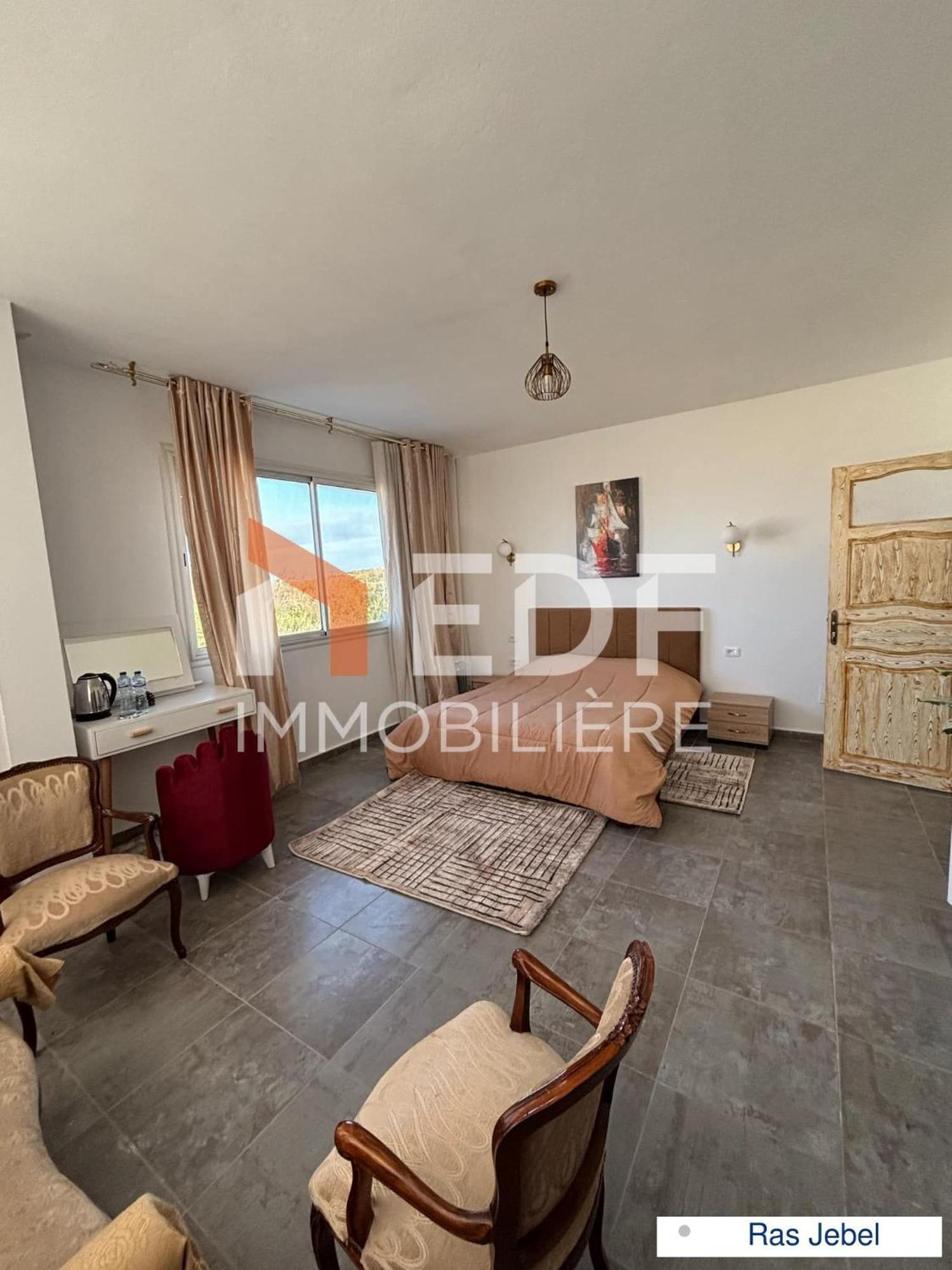 Ra's al Jabal Villa Mabrouka מראה חיצוני תמונה
