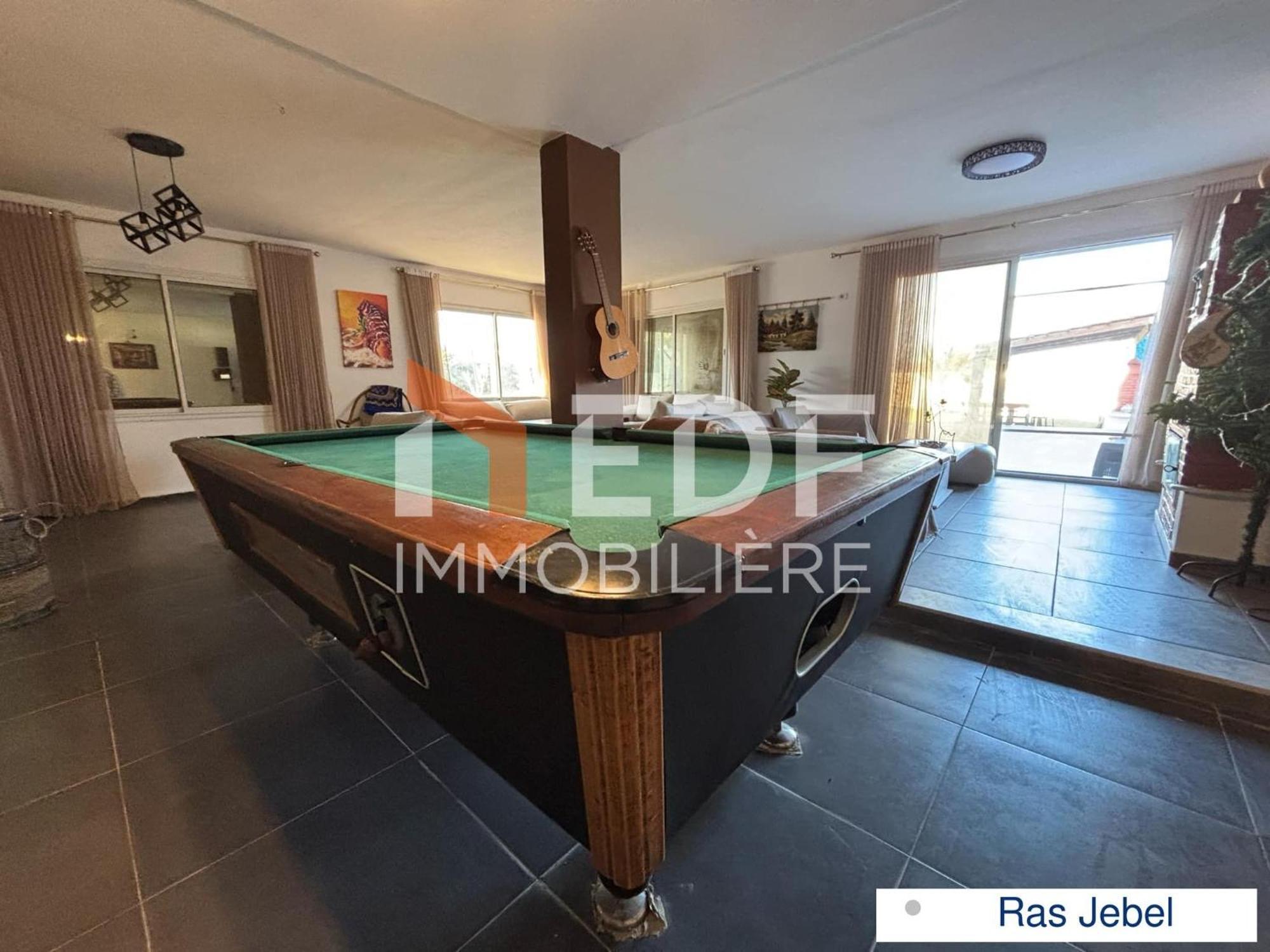 Ra's al Jabal Villa Mabrouka מראה חיצוני תמונה