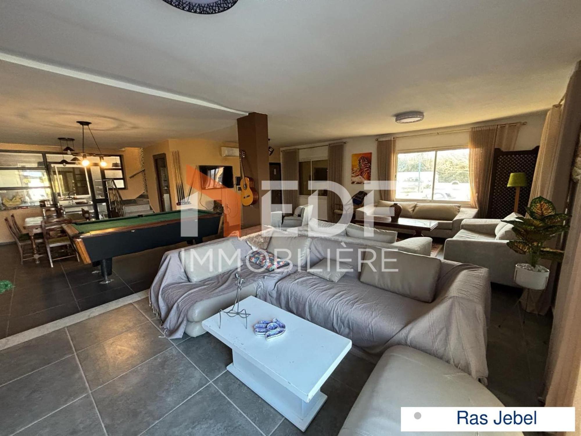 Ra's al Jabal Villa Mabrouka מראה חיצוני תמונה