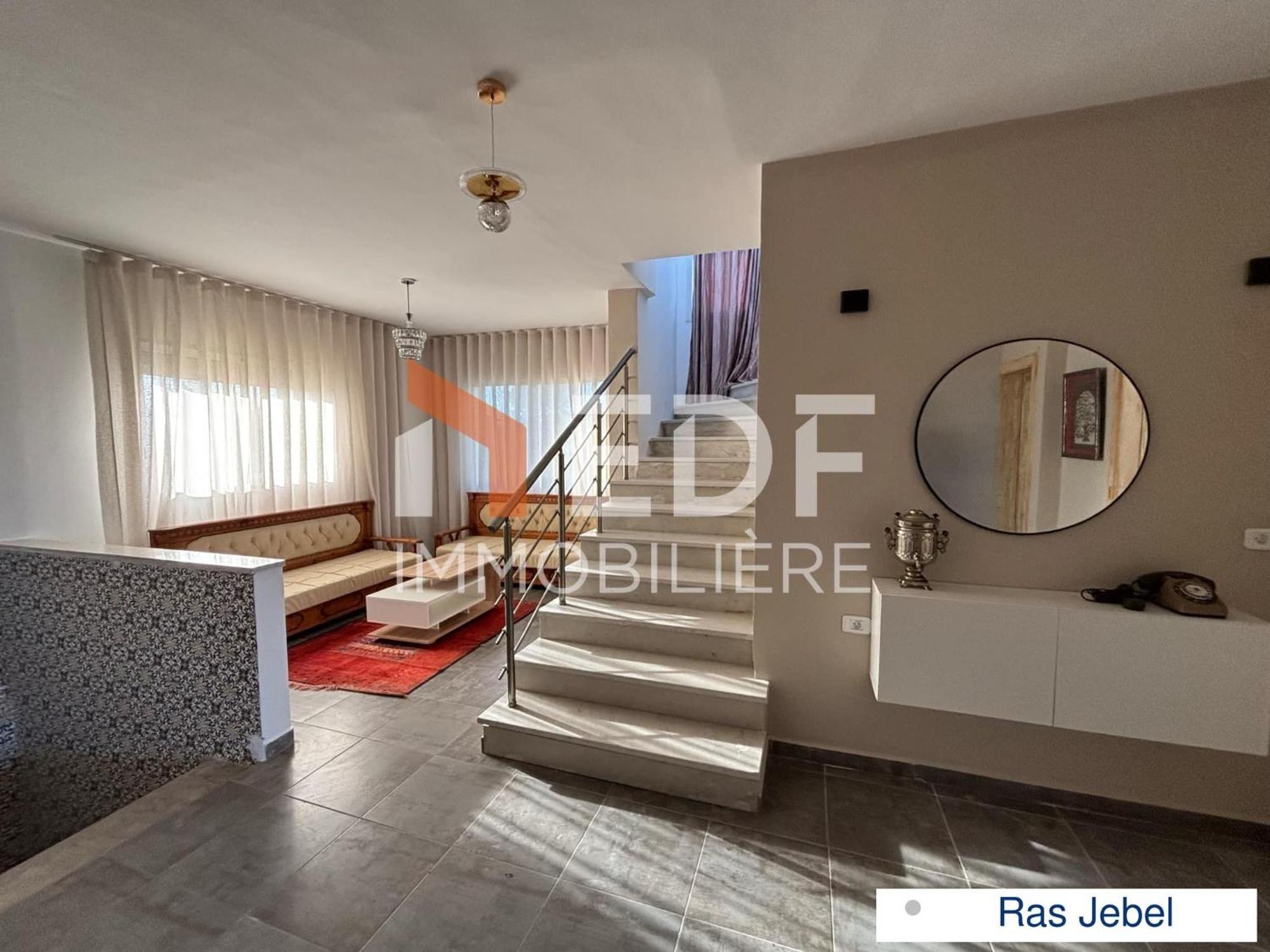 Ra's al Jabal Villa Mabrouka מראה חיצוני תמונה